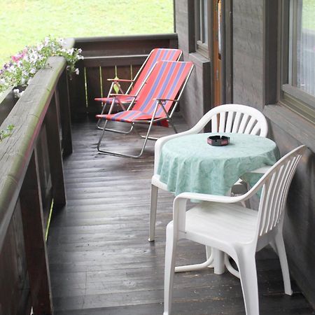 Appartement Renate Sölden Exteriér fotografie
