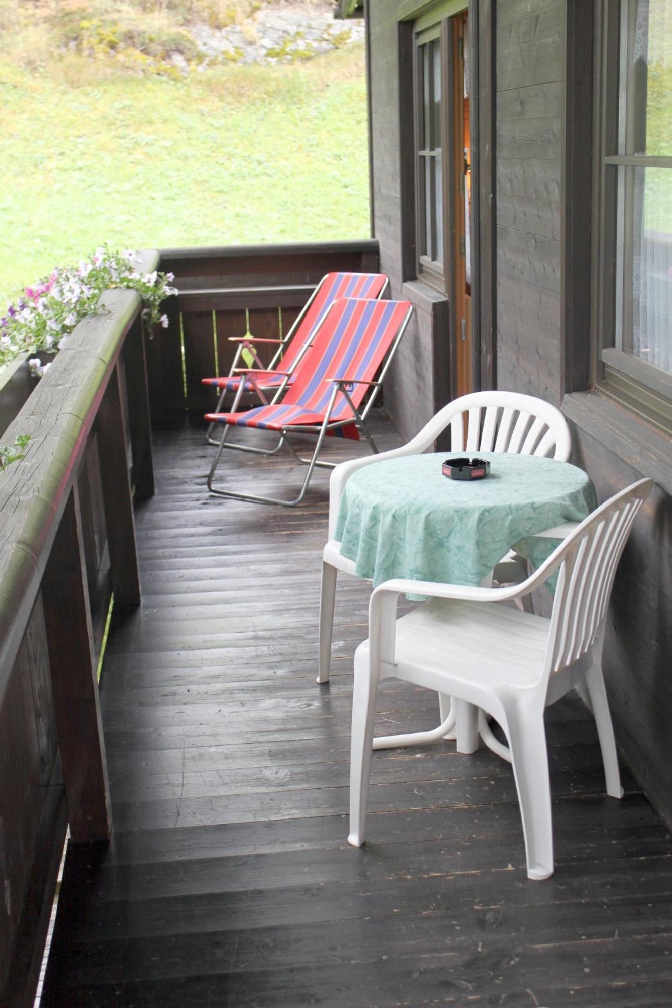 Appartement Renate Sölden Exteriér fotografie