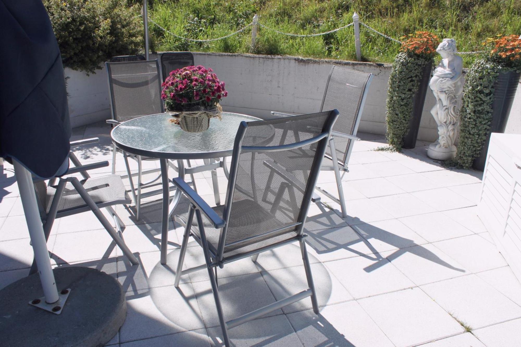 Appartement Renate Sölden Exteriér fotografie