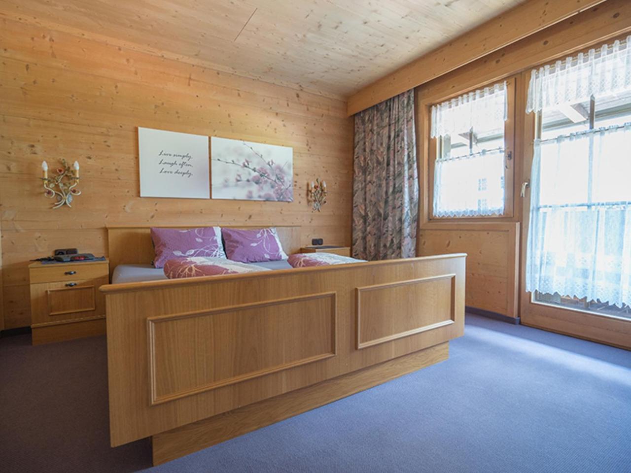 Appartement Renate Sölden Exteriér fotografie