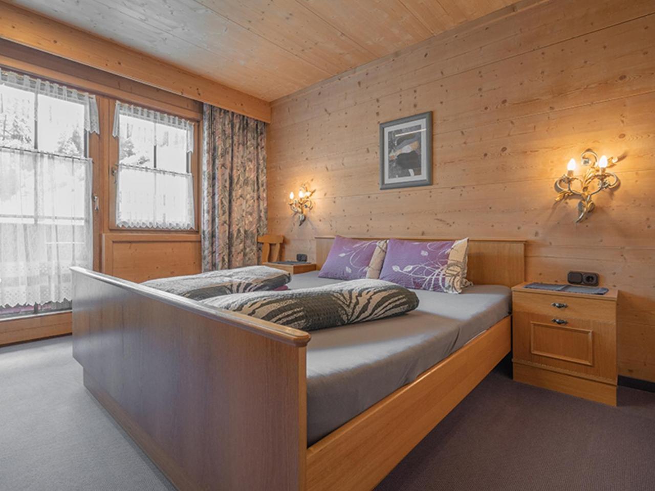 Appartement Renate Sölden Exteriér fotografie