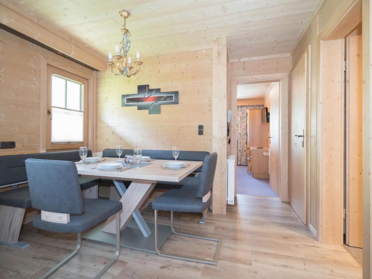 Appartement Renate Sölden Exteriér fotografie