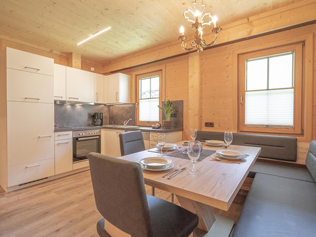 Appartement Renate Sölden Exteriér fotografie