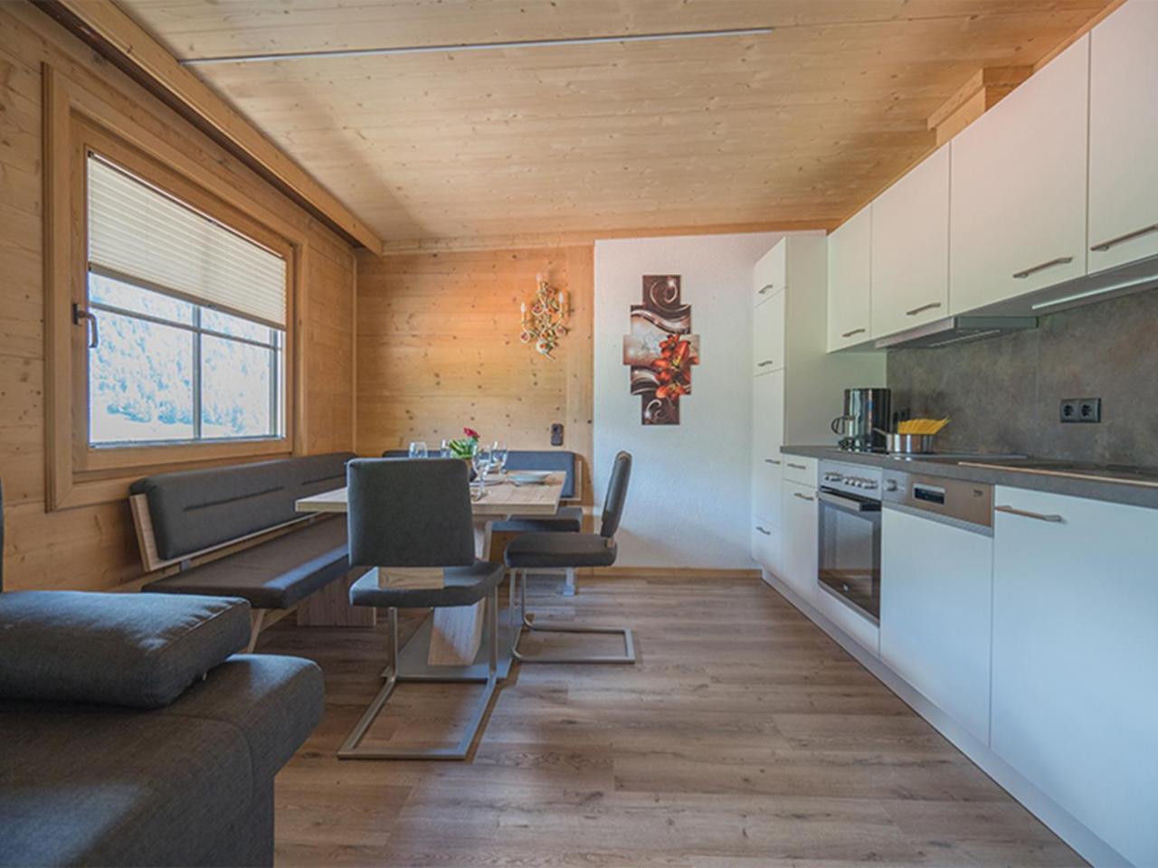 Appartement Renate Sölden Exteriér fotografie