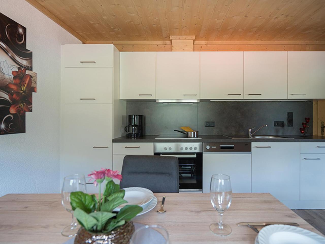 Appartement Renate Sölden Exteriér fotografie