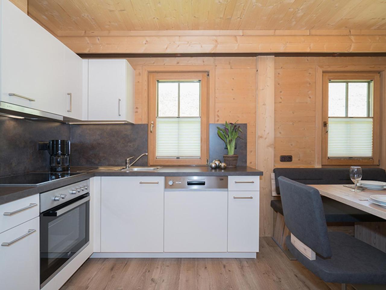 Appartement Renate Sölden Exteriér fotografie