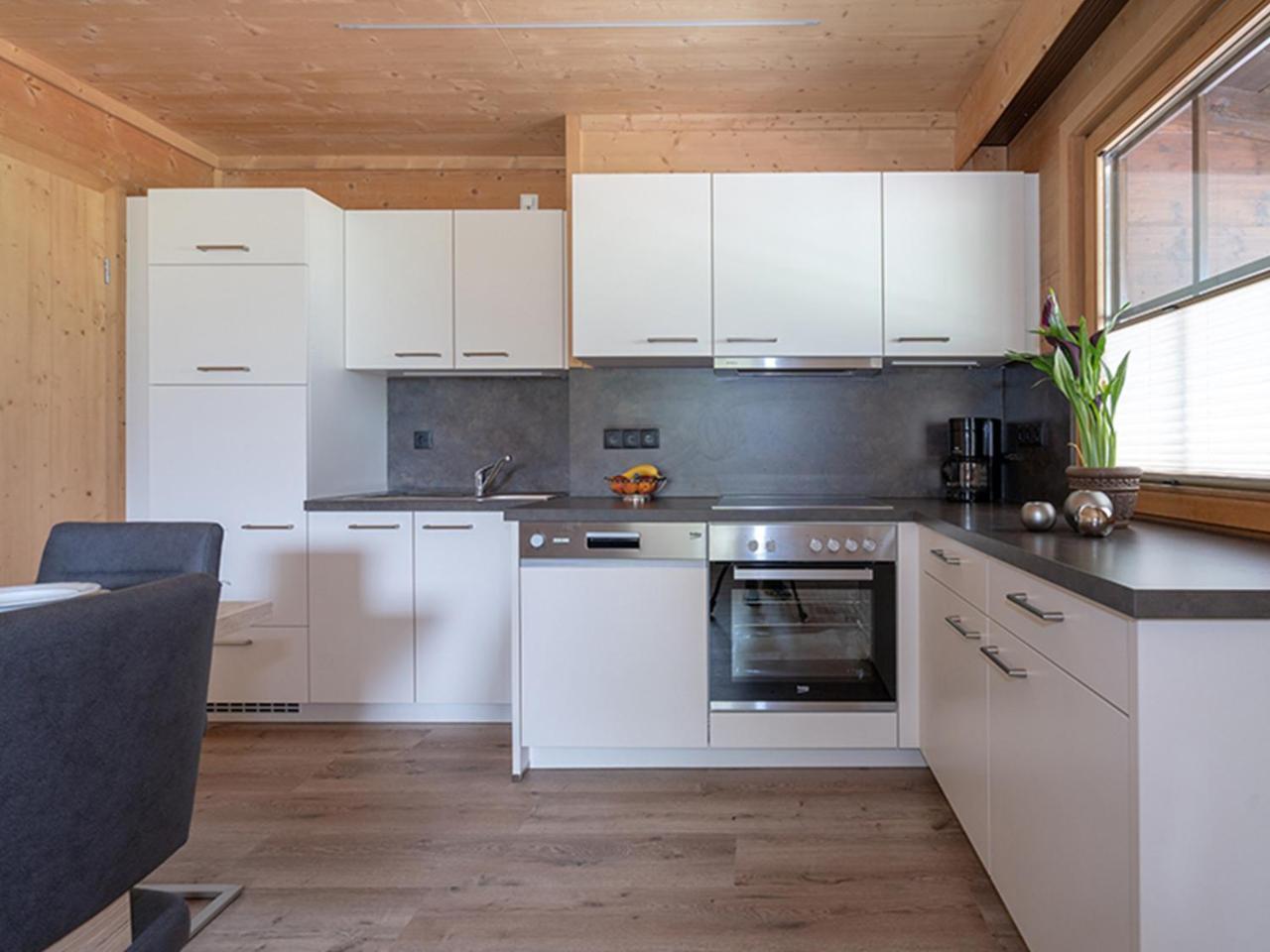 Appartement Renate Sölden Exteriér fotografie